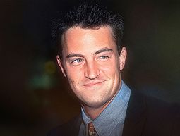 מת'יו פרי, מתוך כרזת הדוקו "The One About Matthew Perry"
