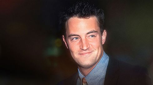 מת'יו פרי, מתוך כרזת הדוקו "The One About Matthew Perry"