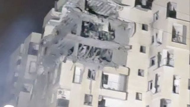 תקיפת דירת מגורים בשהרי-יריי סמוך לטהראן