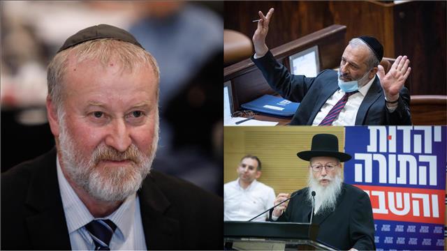 מנדלבליט, דרעי וליצמן