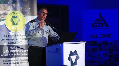 ראש אמ"ן: חמאס נרתע מאוד ממלחמה עם ישראל