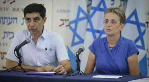 משפחת גולדין: "לא נעלה לאזכרה הממלכתית בהר הרצל"