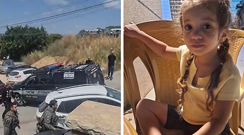 הוארך מעצרו של האב שחשוד שירה למוות בבתו בערערה