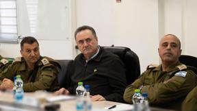 כ"ץ באישור תוכניות בדרום