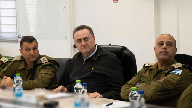כ"ץ באישור תוכניות בדרום