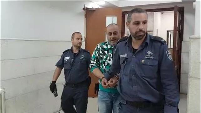  דיב עוודאללה תושב עין נקובא התעללות ותקיפה של קשישה 
