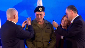 העימות החריף בין הרמטכ"ל החדש לשר הביטחון