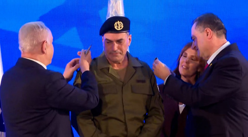 העימות החריף בין הרמטכ"ל החדש לשר הביטחון