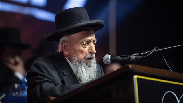 הרב שמעון בעדני, 2019