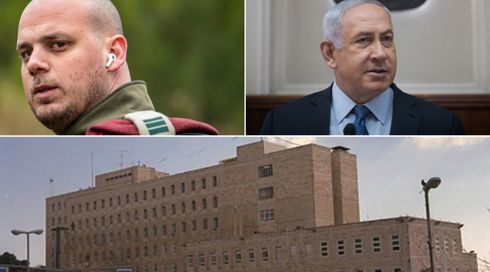 פרקליטו של פלדשטיין: "הוא החליט להפסיק לשכב על הגדר בשביל נתניהו"