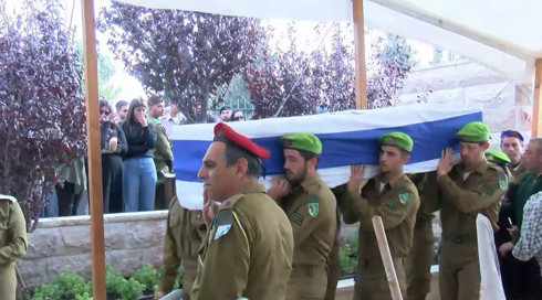 עולמן של ארבע משפחות חרב: יהב, דנילה, אליאב ואלכסנדר נפלו בעזה