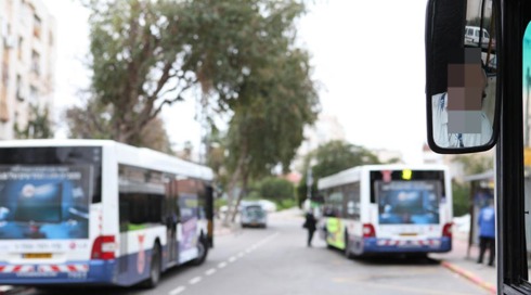 נהג האוטובוס שהותקף בעפולה: "הבנתי שזה נגד ערבים"
