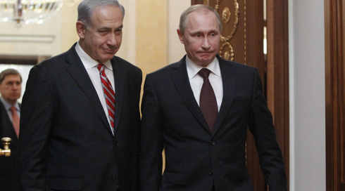 גורם מדיני: לא הושגו הבנות עם רוסיה על הסגת הכוחות האיראנים מסוריה