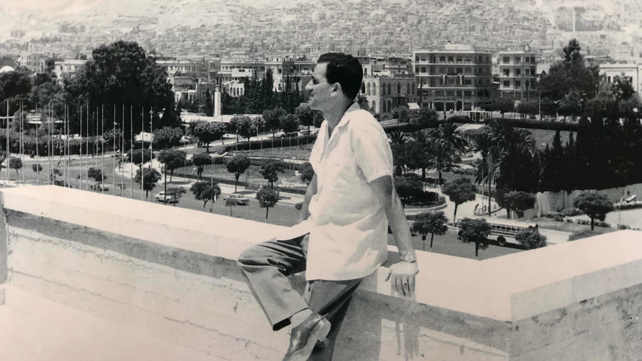 אלי כהן בימיו כסוכן ישראלי בסוריה