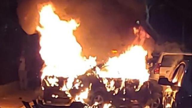 ניסיון חיסול בצפון: אדם נפצע אנוש בפיצוץ רכב בקריית ביאליק