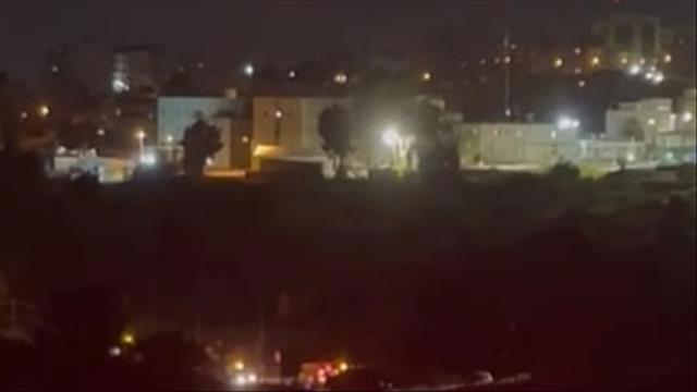 ניסיון פיגוע בבית אל 17.03.23