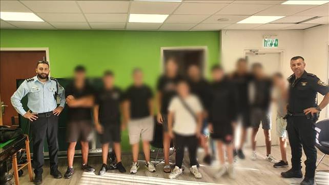 פרויקט מיל"ה בפסגת זאב