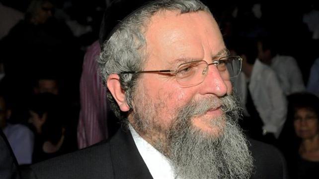 הרב אלימלך פירר