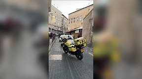 זירת הרצח הרביעי בנצרת