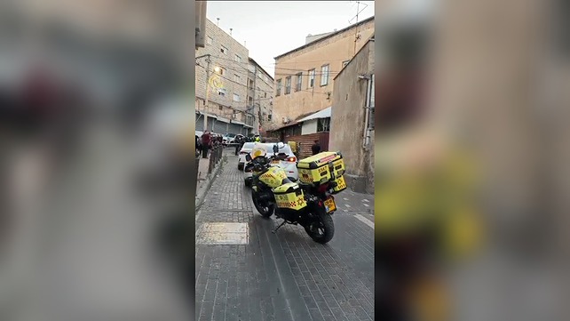 זירת הרצח הרביעי בנצרת
