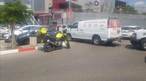 נקבע מותה של תינוקת כבת שנה שנפגעה כלי רכב בראשל"צ