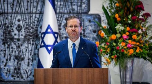 הנשיא הרצוג חושש מרצח על רקע פוליטי: "האלימות גואה, אסור להבליג"