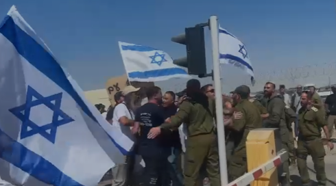 הכאוס בשדה תימן הוא ניסיון למחוק את ערך טוהר הנשק ואת מוסר הלחימה