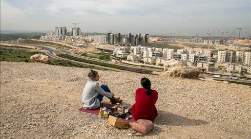 הכי הרבה עוברים לחריש, ראש העין ולוד; מודיעין בראש תוחלת החיים