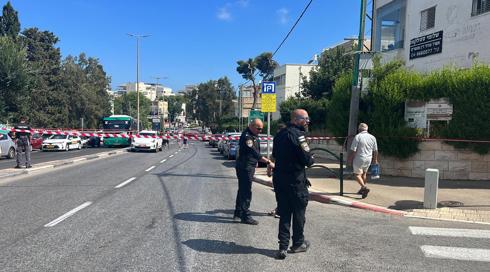 חשד לחיסול בחיפה: תושב קריית ים נורה למוות, היורה נמלט