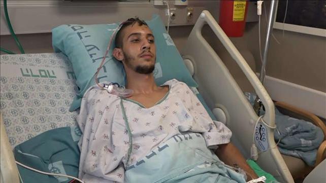 "צריך שהחוק ייאכף": הפצוע מהפגע וברח בירושלים מבקש צדק