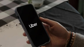 אור ירוק ל-Uber