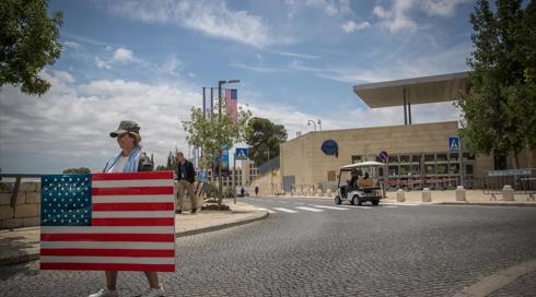 נאשם בסחר לא חוקי בנשק בארה"ב נעצר בישראל