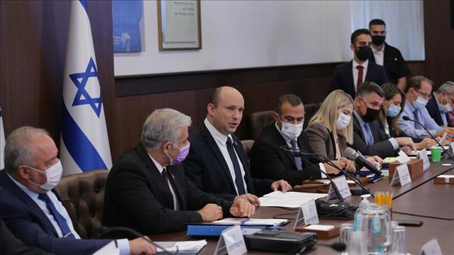 جلسة الحكومة مجلس الوزراء ישיבת ממשלה 