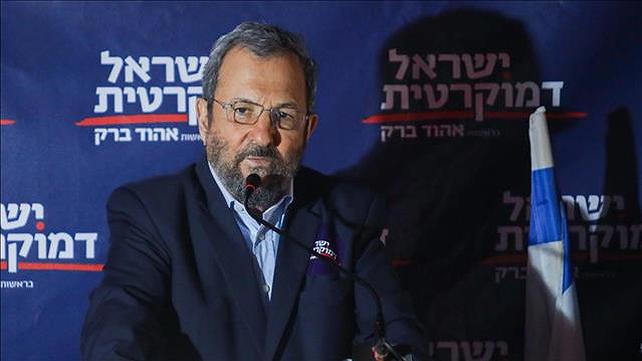 אהוד ברק