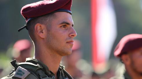 רועי נפל בקרבות בדרום, איבריו נתרמו לחמישה אנשים
