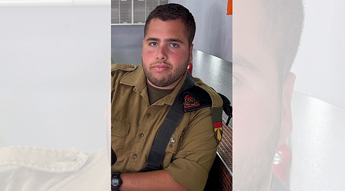 סמ"ר נועם המבורגר נפל מפגיעת רחפן נפץ של חיזבאללה במהלך החג
