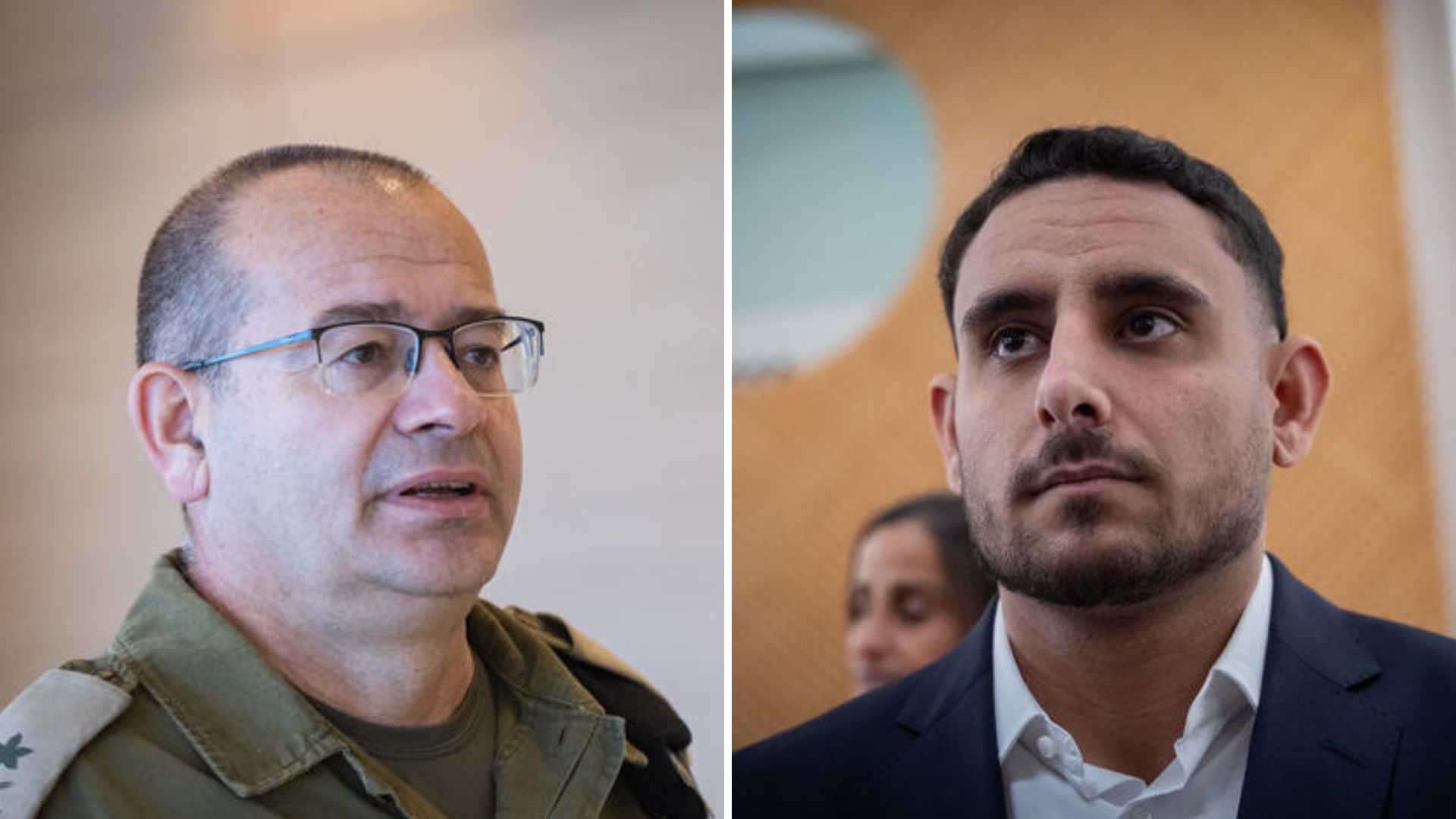 אורי אלמקייס, רומן גופמן