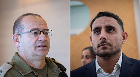 סערת מינוי גופמן: שני הבכירים בצה"ל שהיו מעורבים בבדיקת פרשת אלמקייס קשורים למוסד