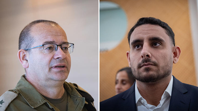אורי אלמקייס, רומן גופמן