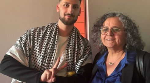 ההתבטאות המקוממת של תומא סלימאן: "מה שחמאס עשה או לא עשה הוא חלק מהעם הפלסטיני"