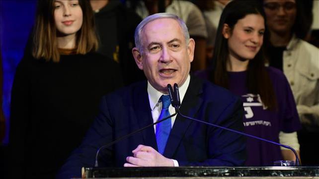 ראש הממשלה בנימין נתניהו