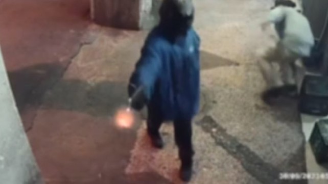 מבזקי הרעם