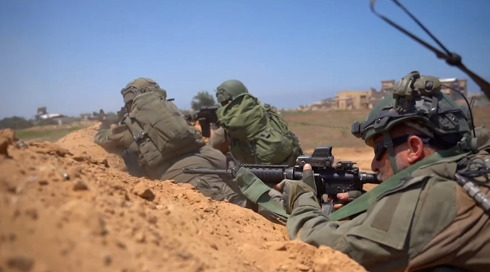 בפעם השלישית מתחילת המלחמה: כוחות צה"ל חזרו לח'אן יונס