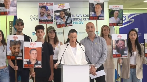 "הלב נקרע כשעידן התחיל לספר על הקושי והפחד היום יומי"