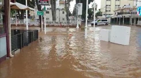 הכסף לא הועבר, ובנהריה חוששים מחורף נוסף של הצפות