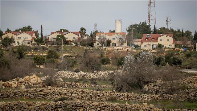 כרמי צור, התנחלות יהודה ושומרון