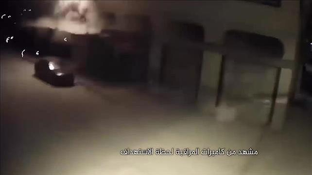 הפיצוץ בביתו של בהאא על עטא, נובמבר 2019