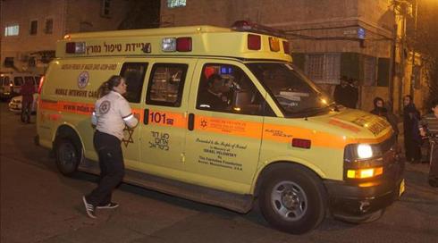 בת 9 טבעה בבריכה בבית שמש, מצבה קשה