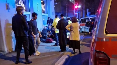 אנטישמיות בשוויץ: יהודי נדקר ונפצע קשה