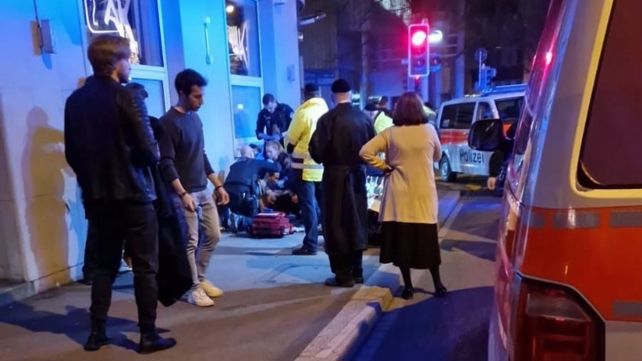 תקיפה שוויץ דקירה אנטישמיות 2.3.24